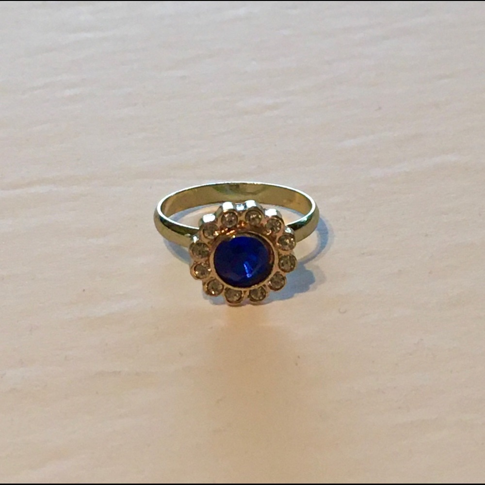 Set Of Four Above Knuckle/Tea/Midi Rings - Picture 4 of 8